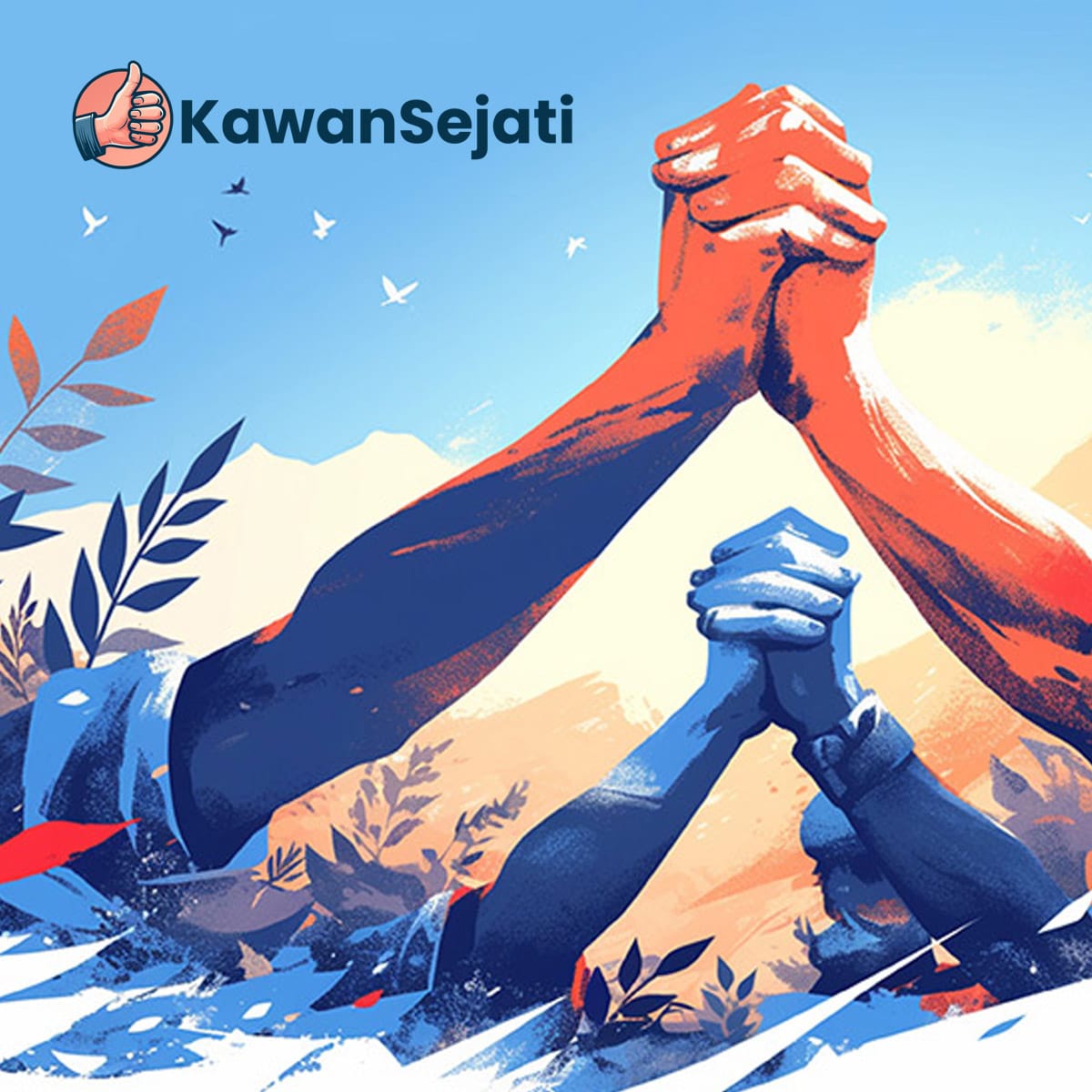 Kawan Sejati Registration